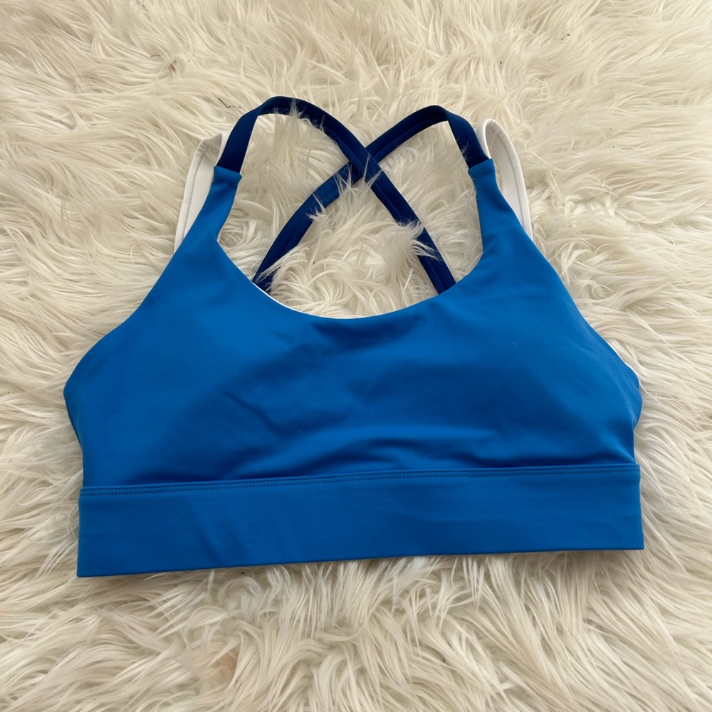 ZYIA sports bra